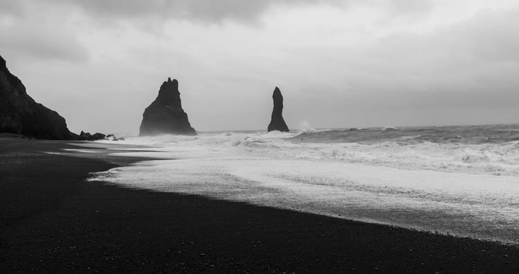The Black Refinery on Strange Horizons
